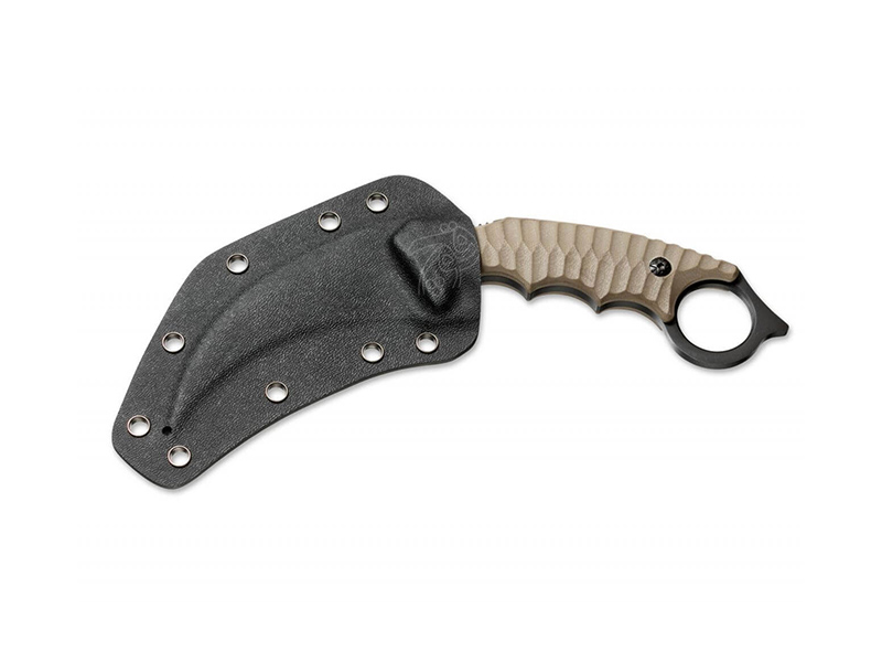 کارد کارامبیت بوکر مگنوم اسپایک کارامبیت 02SC028