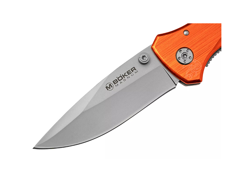 چاقو امدادی کاتر دار بوکر مگنوم مدیک 01MB364