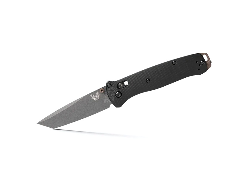 چاقو شکاری بنچمید بیل‌اوت آلومینوم 537GY-03