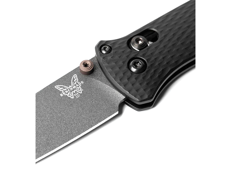 چاقو شکاری بنچمید بیل‌اوت آلومینوم 537GY-03