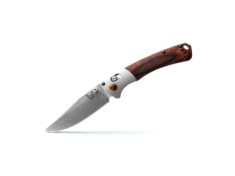 چاقو شکاری بنچمید مینی کروکد ریور 15085-2