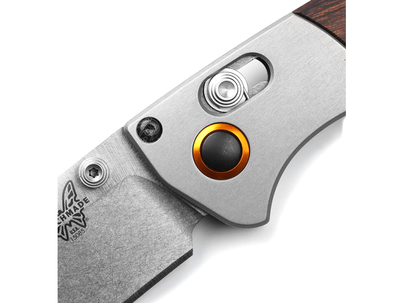 چاقو شکاری بنچمید مینی کروکد ریور 15085-2