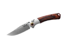 چاقو شکاری بنچمید مینی کروکد ریور 15085-2