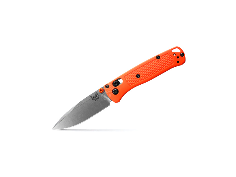 چاقو شکاری بنچمید مینی باگ اوت نارنجی 533