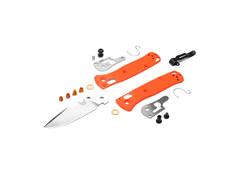 چاقو شکاری بنچمید مینی باگ اوت نارنجی 533
