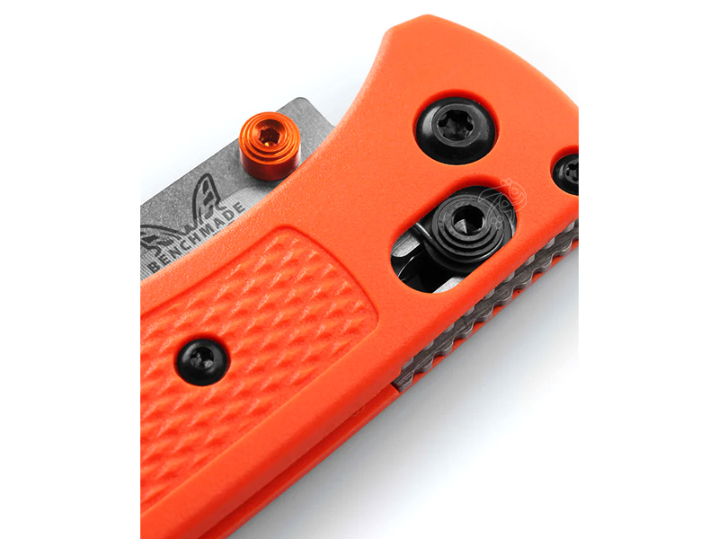 چاقو شکاری بنچمید مینی باگ اوت نارنجی 533