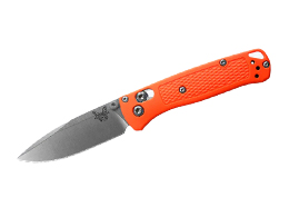 چاقو شکاری بنچمید کاستوم مینی باگ اوت نارنجی CU533-SS-S30V