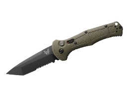 چاقو شکاری بنچمید کلی مور رنجر گرین تانتو 9071SBK-1