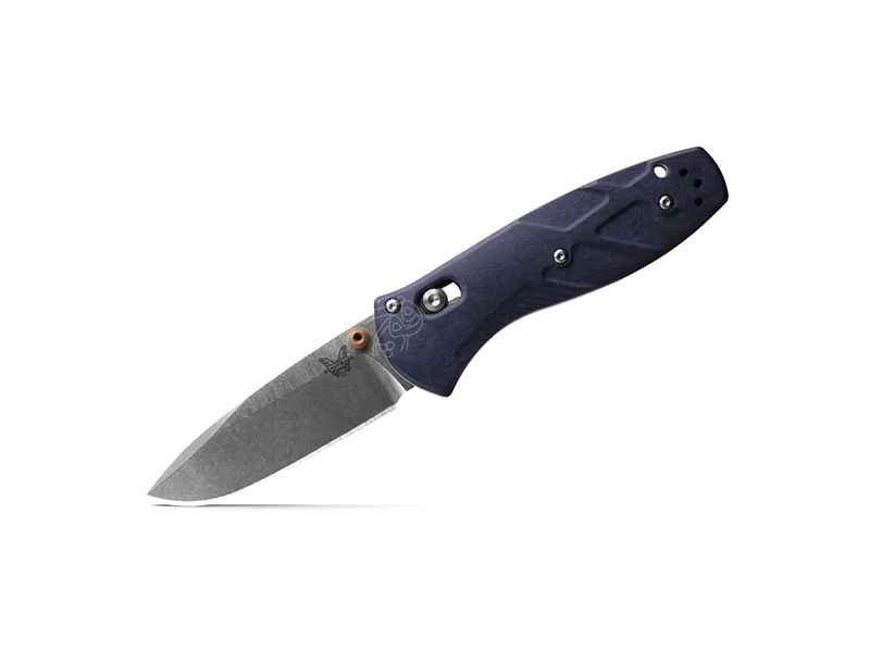 چاقو شکاری بنچمید مینی بریج بلو کنیون ریچلیت 585-03