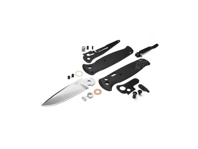 چاقو شکاری بنچمید سی‌ال‌ای بلک جی10 4300