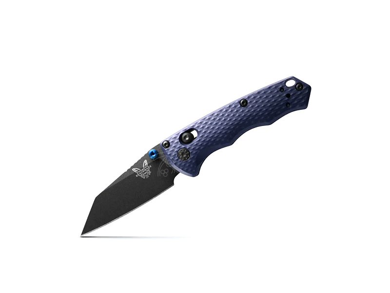 چاقو شکاری بنچمید فول ایمونیتی کراتر بلو آلومینوم وارنکلیف 290BK