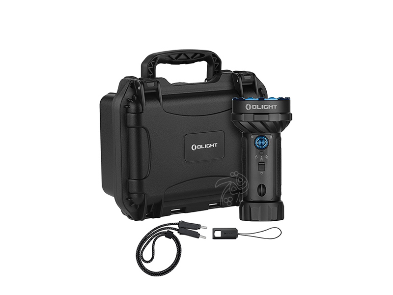 چراغ قوه پروژکتوری شارژی اولایت مرادر مینی 2