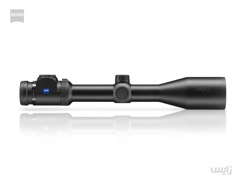 دوربین روی سلاح زایس کانکوئست DL مدل 50×12-3 چراغدار
