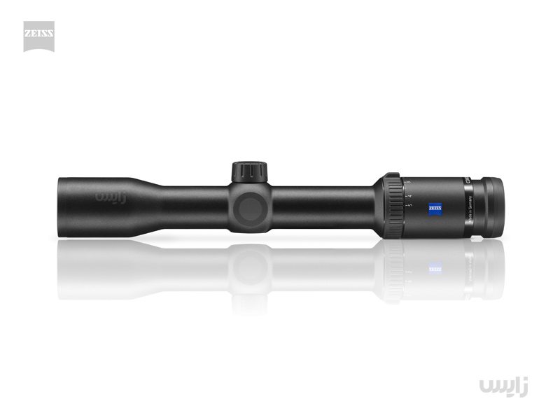 دوربین روی سلاح زایس کانکوئست DL مدل 36×5-1.2