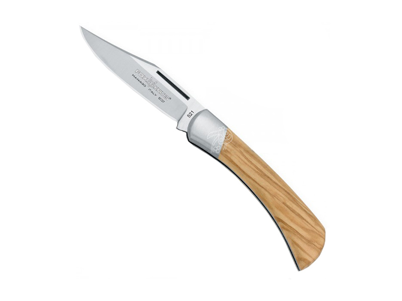 چاقو فاکس تردیشنال فولدرز ویت اسلیپ جوینت سیستم - 521
