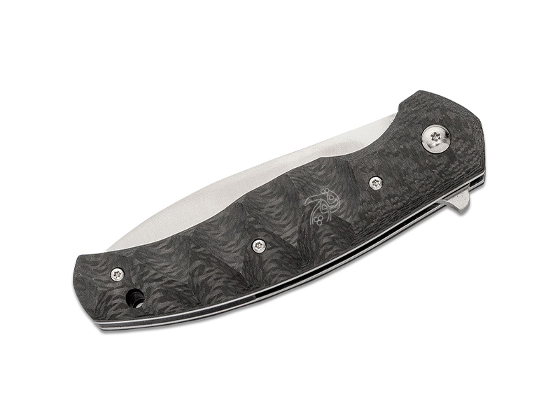 چاقو فاکس زیگی FX-308 CF